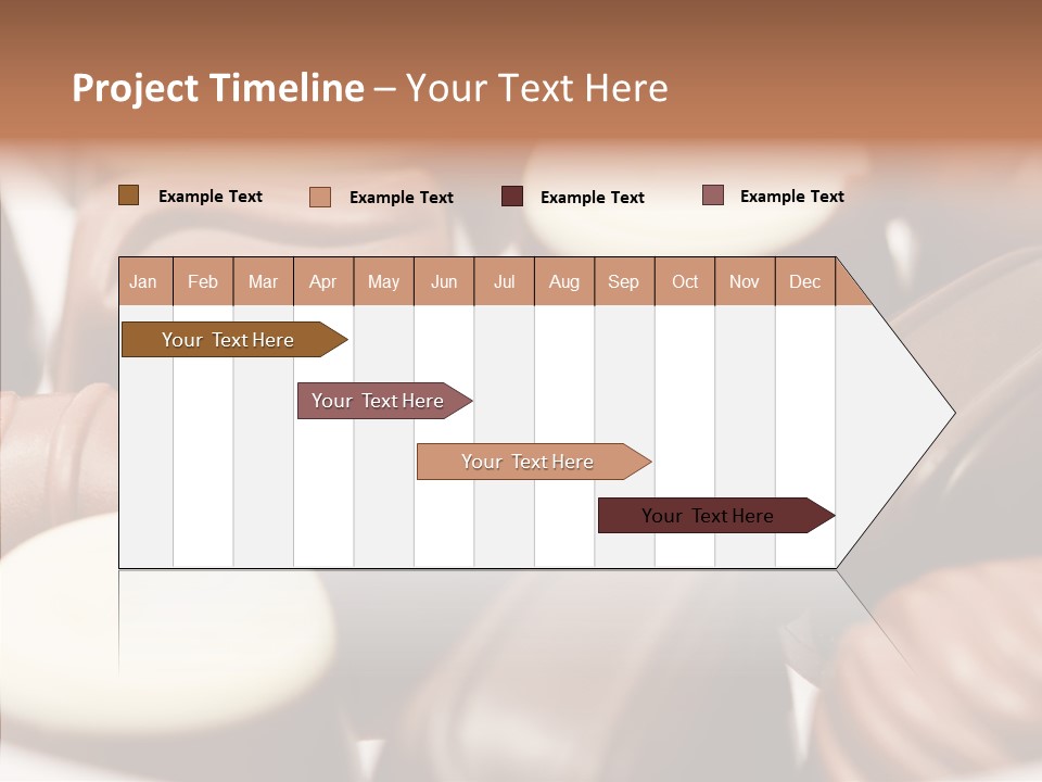 Temptation Decoration Traditional PowerPoint Template