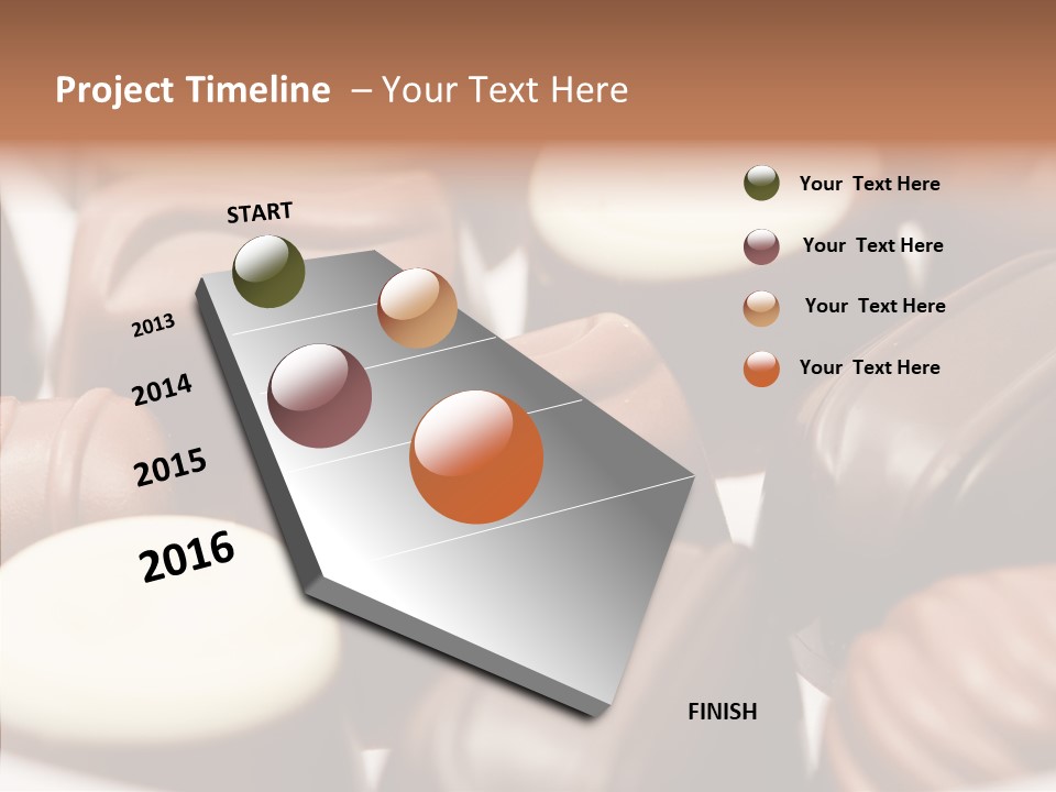 Temptation Decoration Traditional PowerPoint Template