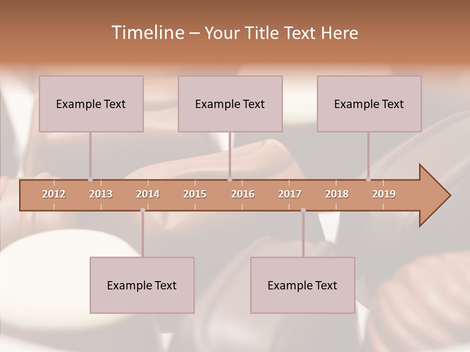 Temptation Decoration Traditional PowerPoint Template