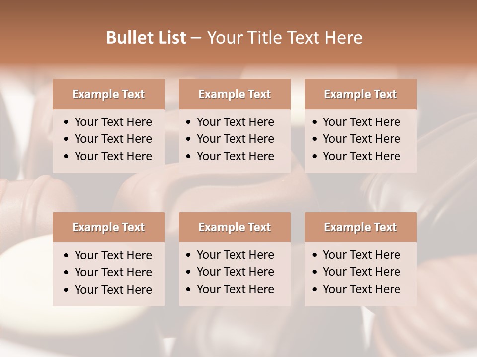 Temptation Decoration Traditional PowerPoint Template