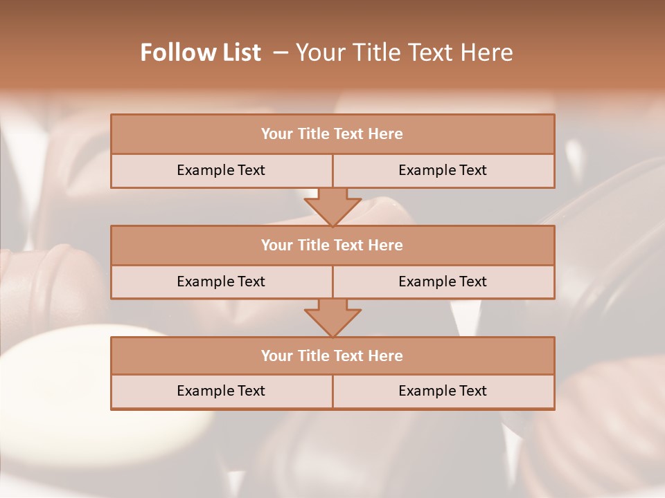 Temptation Decoration Traditional PowerPoint Template