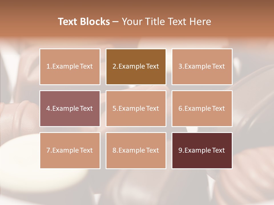 Temptation Decoration Traditional PowerPoint Template