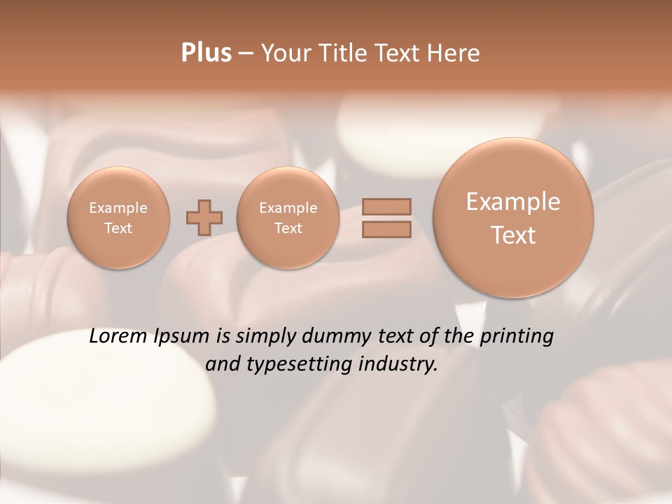 Temptation Decoration Traditional PowerPoint Template