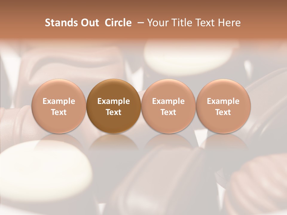 Temptation Decoration Traditional PowerPoint Template