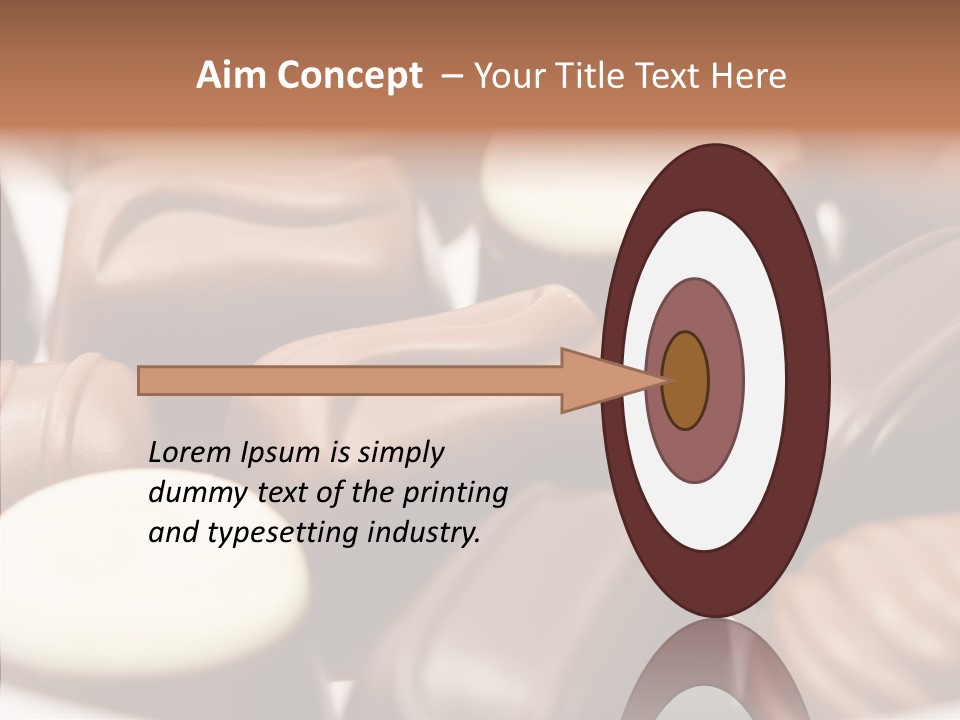 Temptation Decoration Traditional PowerPoint Template