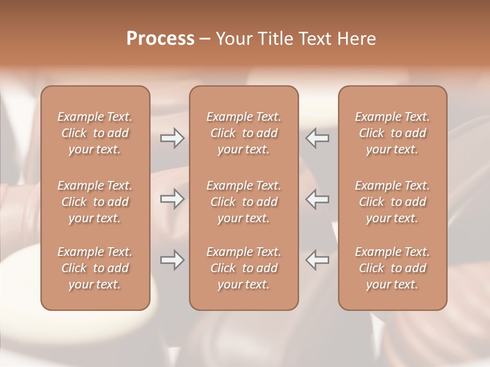 Temptation Decoration Traditional PowerPoint Template