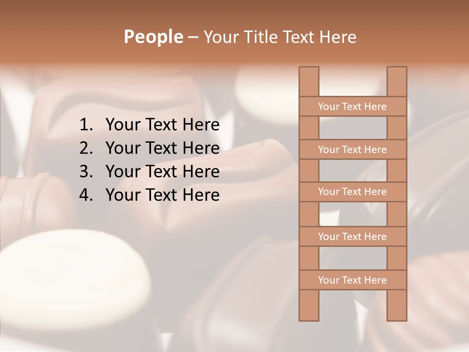 Temptation Decoration Traditional PowerPoint Template