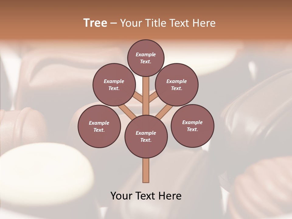 Temptation Decoration Traditional PowerPoint Template