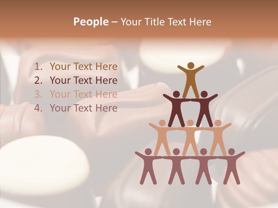 Temptation Decoration Traditional PowerPoint Template