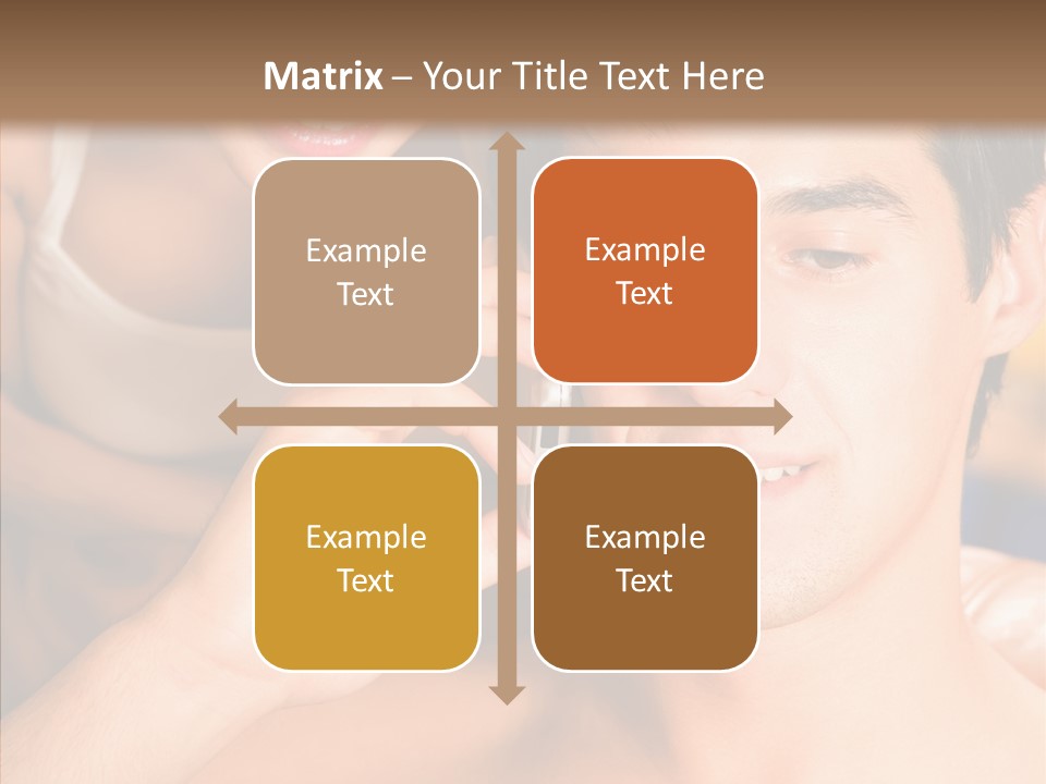 Relationship Cellphone Cell PowerPoint Template