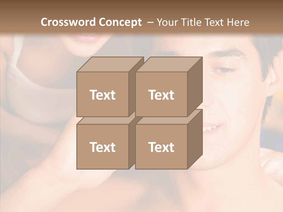 Relationship Cellphone Cell PowerPoint Template