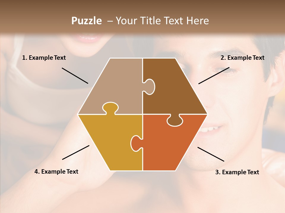 Relationship Cellphone Cell PowerPoint Template