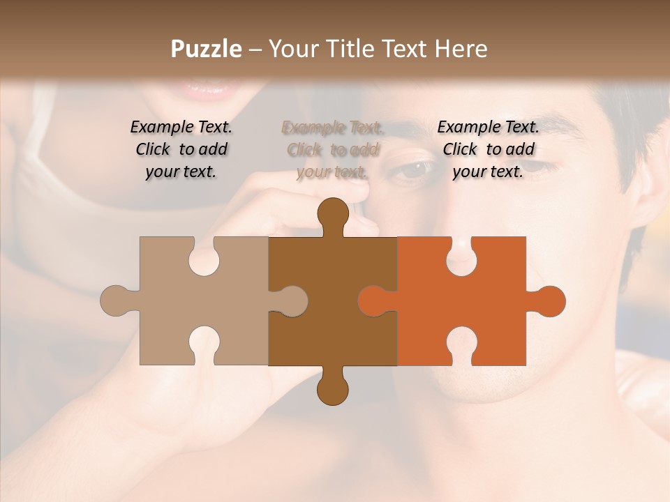 Relationship Cellphone Cell PowerPoint Template