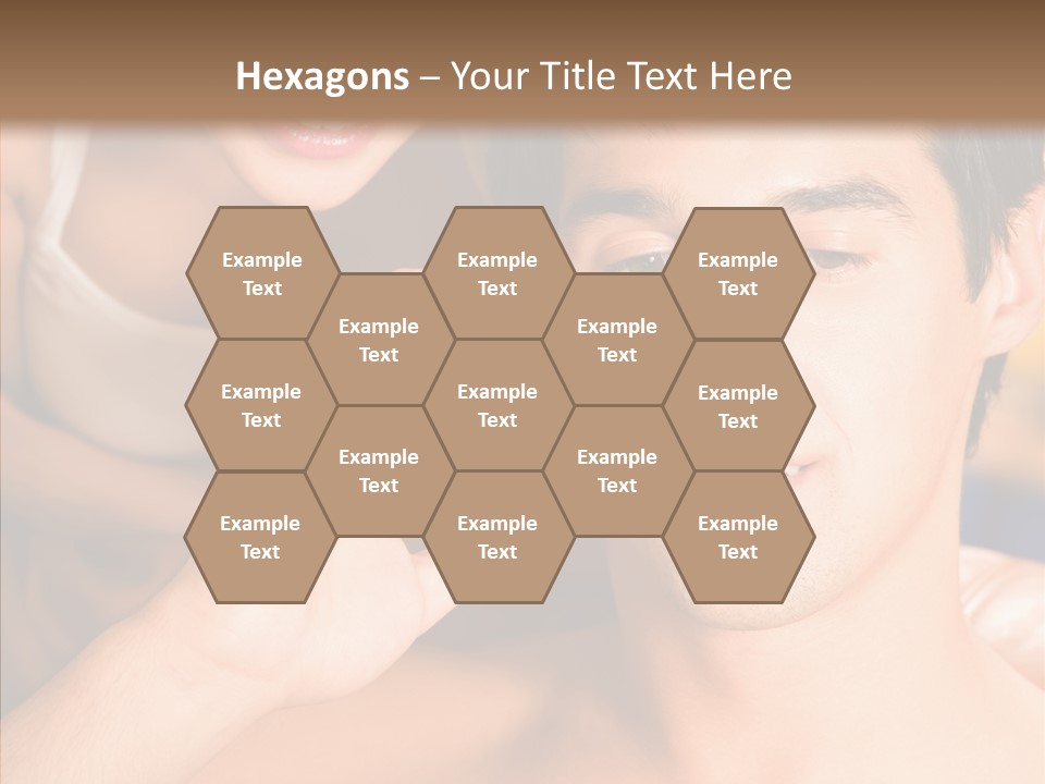 Relationship Cellphone Cell PowerPoint Template