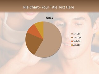 Relationship Cellphone Cell PowerPoint Template