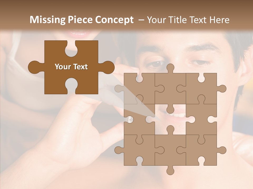 Relationship Cellphone Cell PowerPoint Template