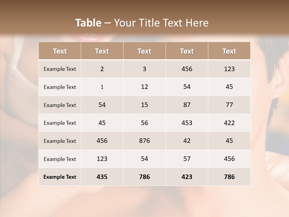 Relationship Cellphone Cell PowerPoint Template
