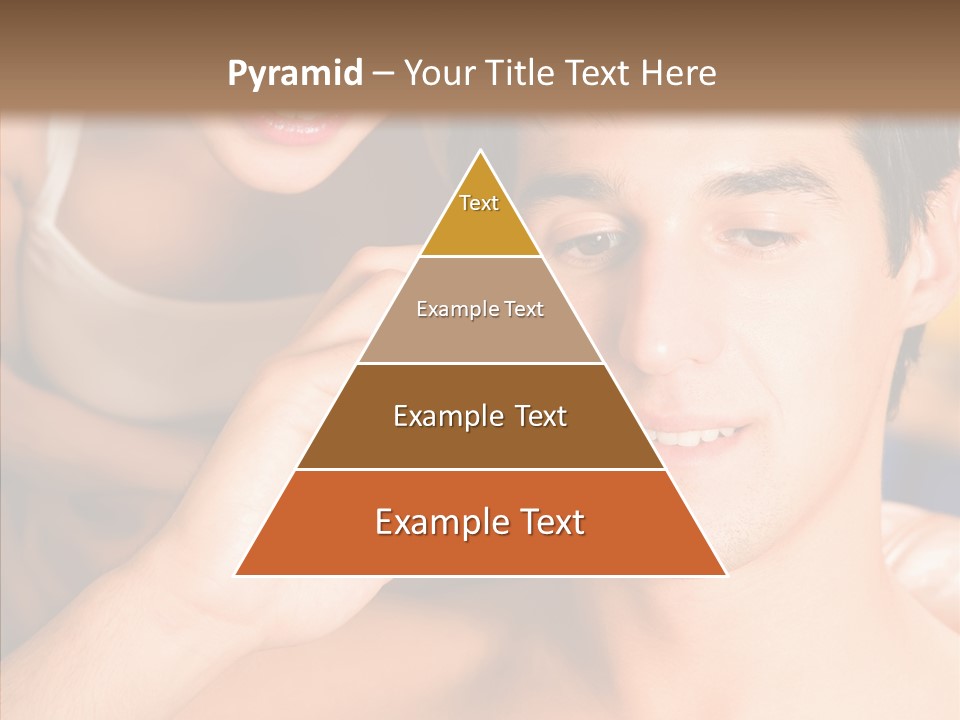 Relationship Cellphone Cell PowerPoint Template