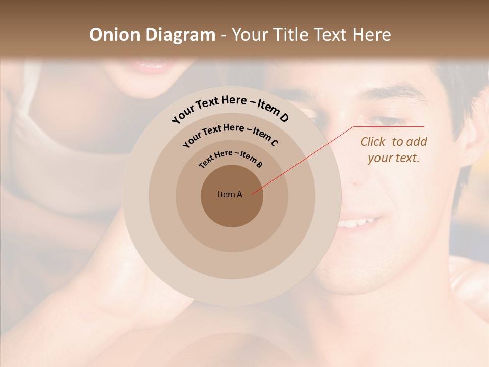 Relationship Cellphone Cell PowerPoint Template