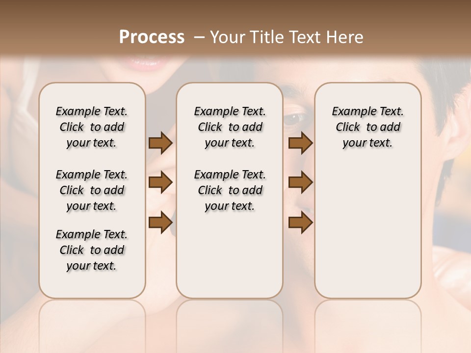 Relationship Cellphone Cell PowerPoint Template