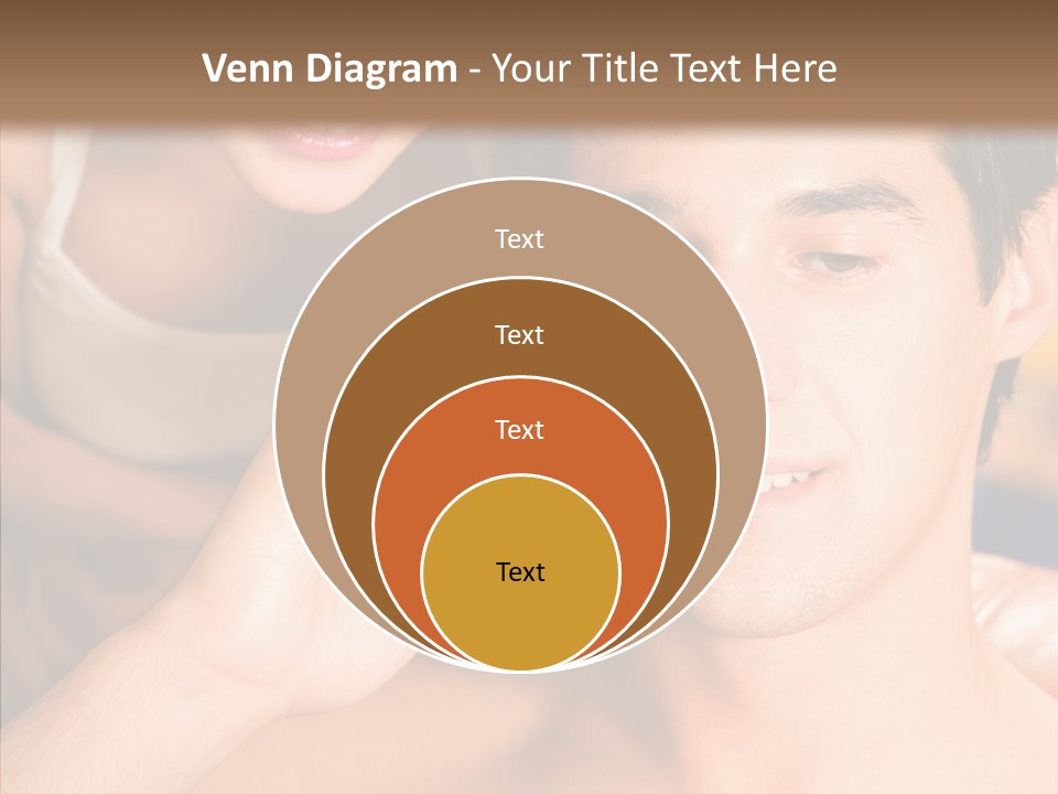 Relationship Cellphone Cell PowerPoint Template