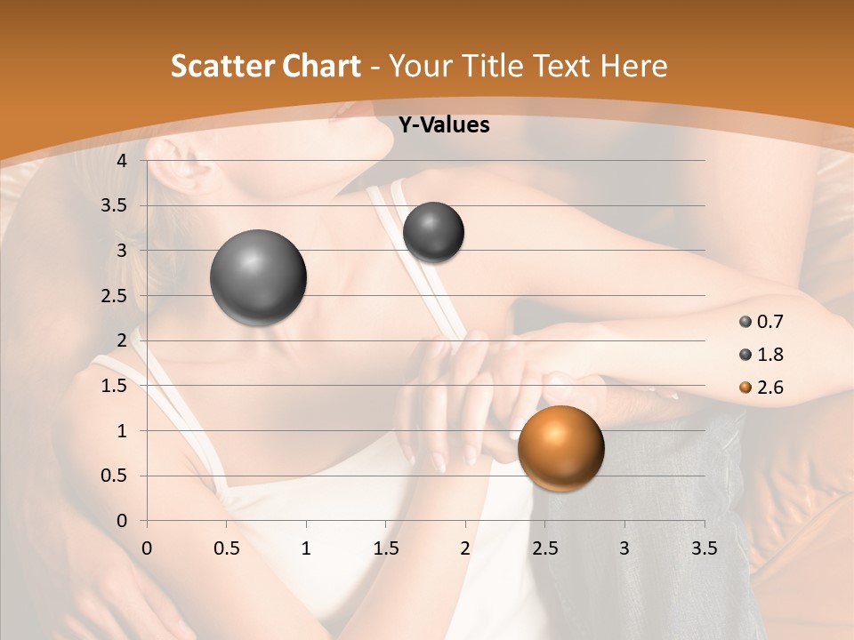 Togetherness Young  PowerPoint Template
