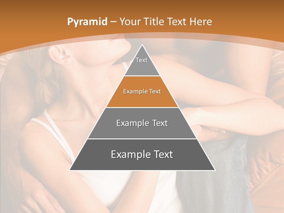 Togetherness Young  PowerPoint Template