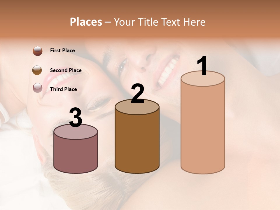 Togetherness Relationship Friend PowerPoint Template