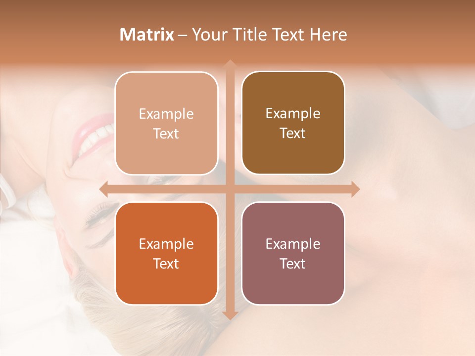 Togetherness Relationship Friend PowerPoint Template