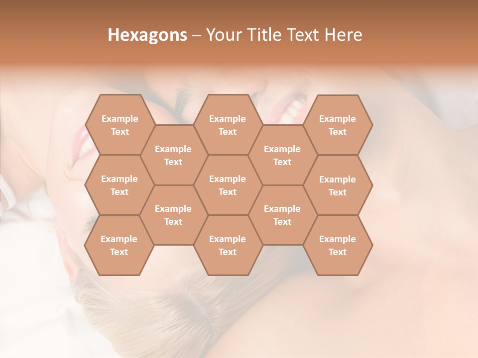 Togetherness Relationship Friend PowerPoint Template