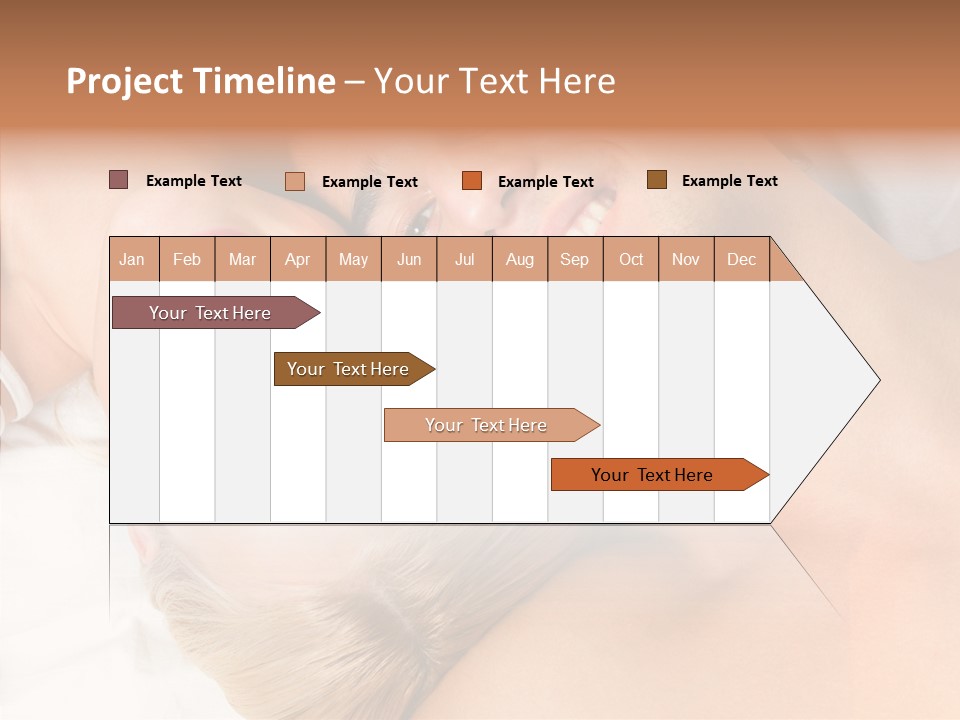 Togetherness Relationship Friend PowerPoint Template