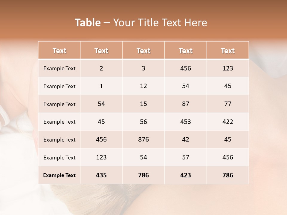 Togetherness Relationship Friend PowerPoint Template