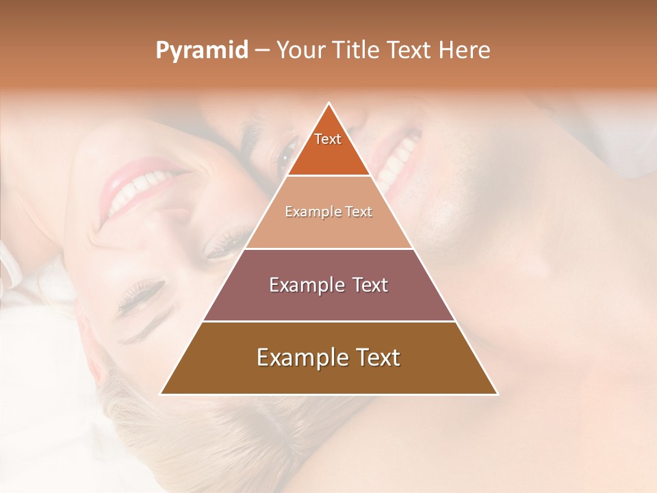 Togetherness Relationship Friend PowerPoint Template