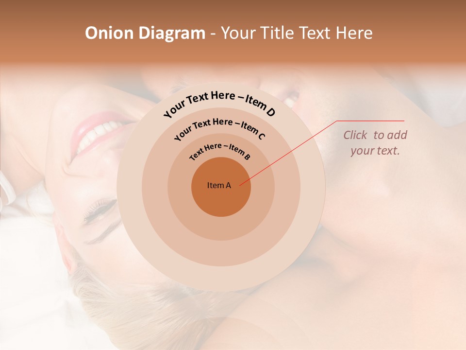 Togetherness Relationship Friend PowerPoint Template