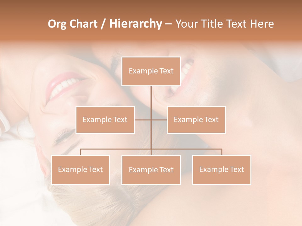 Togetherness Relationship Friend PowerPoint Template