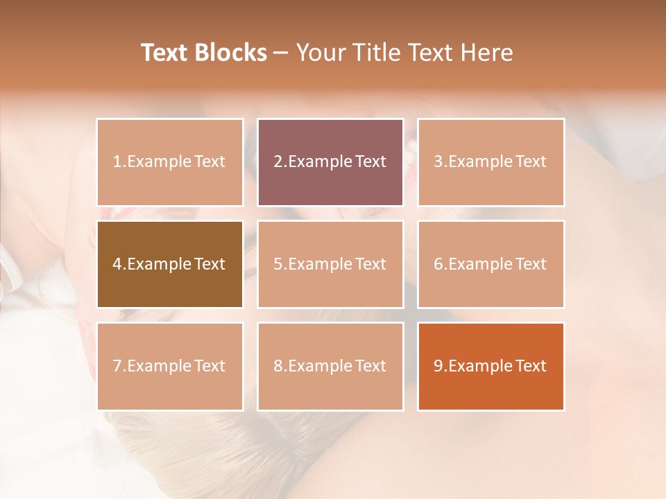 Togetherness Relationship Friend PowerPoint Template