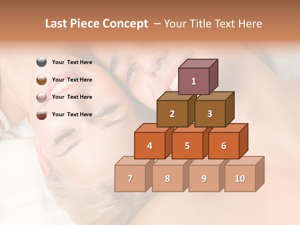 Togetherness Relationship Friend PowerPoint Template