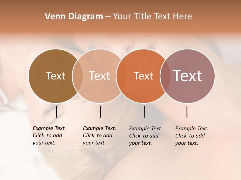 Togetherness Relationship Friend PowerPoint Template