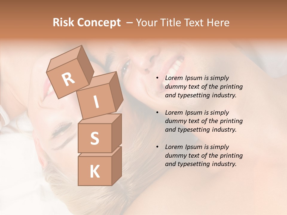 Togetherness Relationship Friend PowerPoint Template