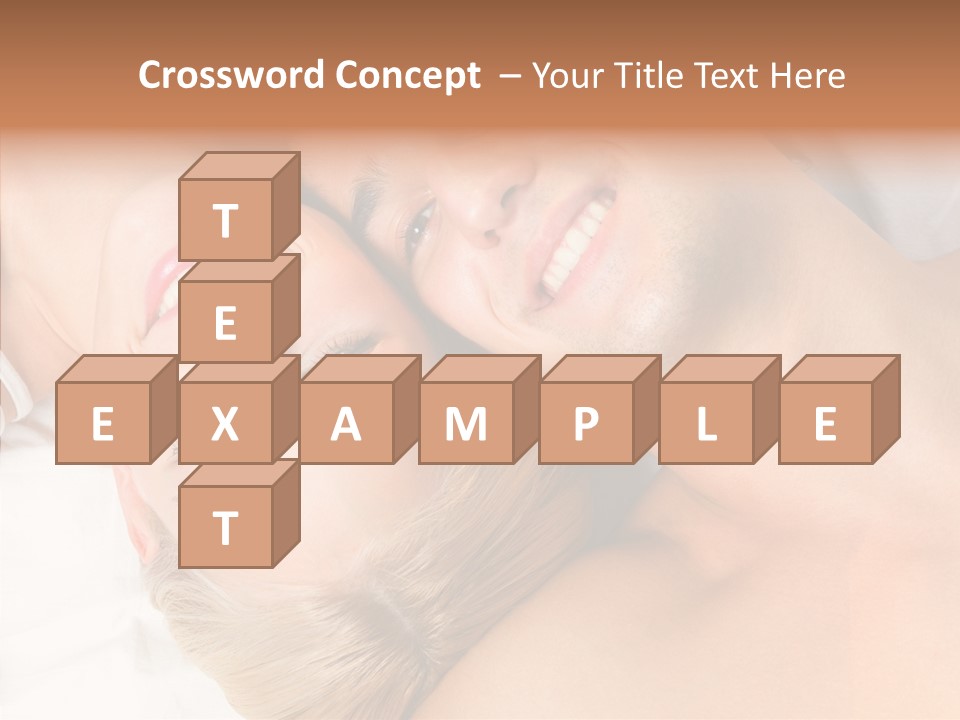 Togetherness Relationship Friend PowerPoint Template