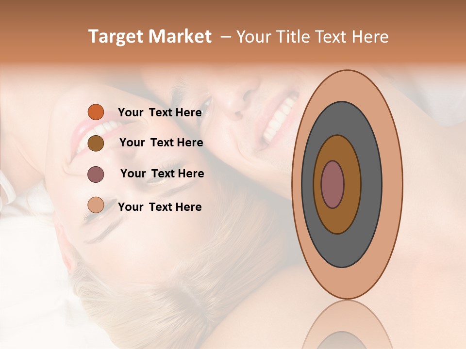 Togetherness Relationship Friend PowerPoint Template