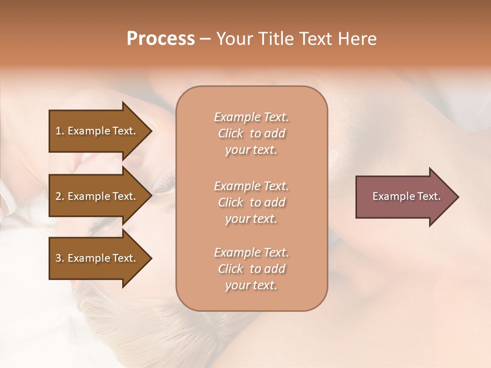 Togetherness Relationship Friend PowerPoint Template