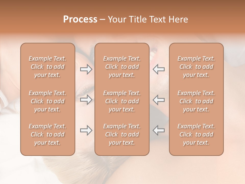 Togetherness Relationship Friend PowerPoint Template