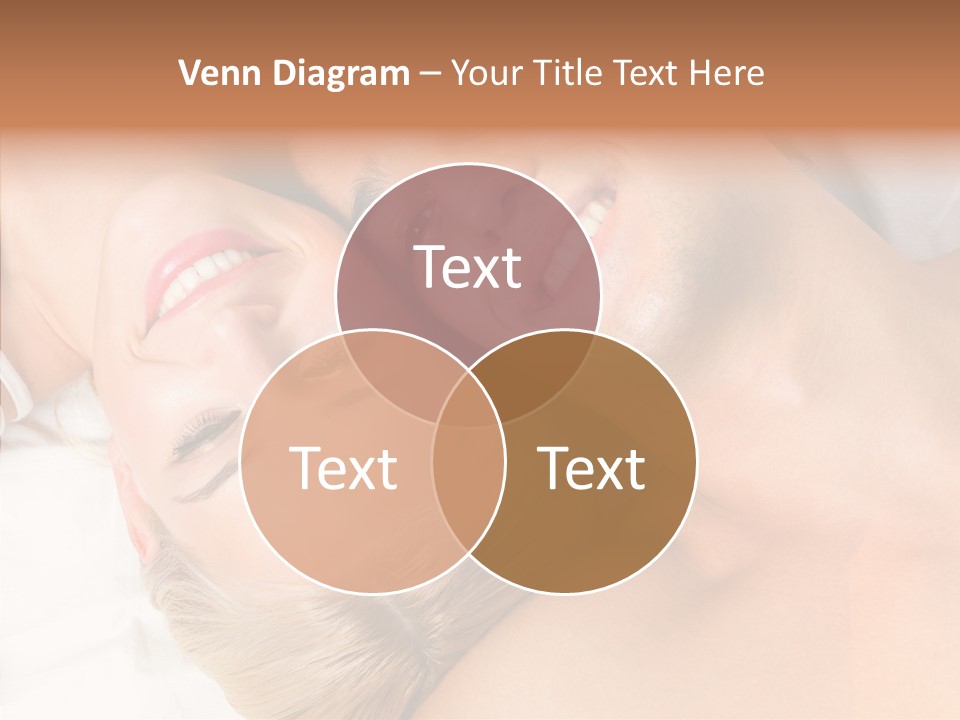Togetherness Relationship Friend PowerPoint Template