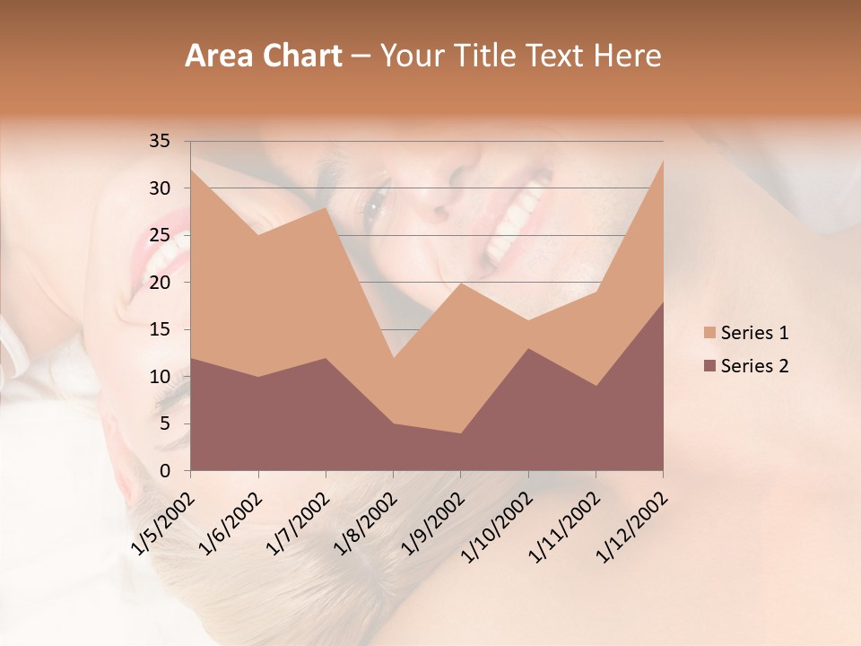 Togetherness Relationship Friend PowerPoint Template