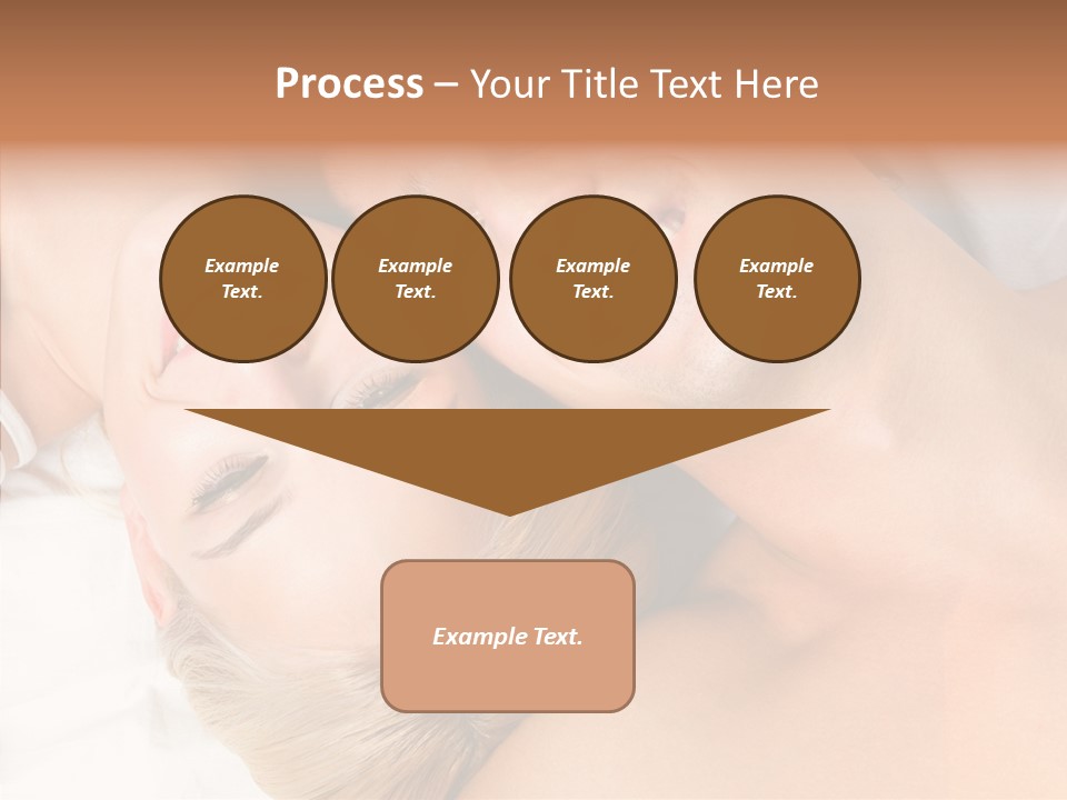 Togetherness Relationship Friend PowerPoint Template