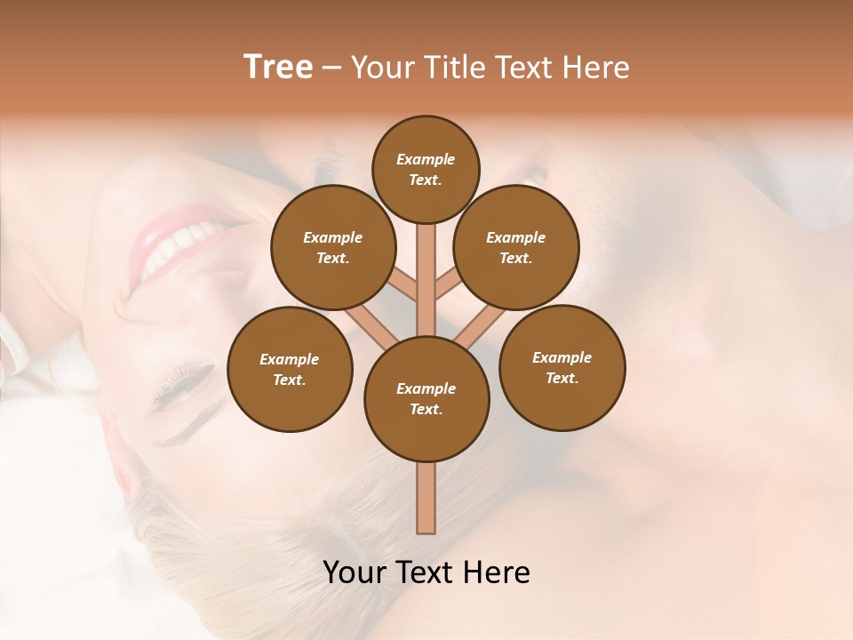 Togetherness Relationship Friend PowerPoint Template