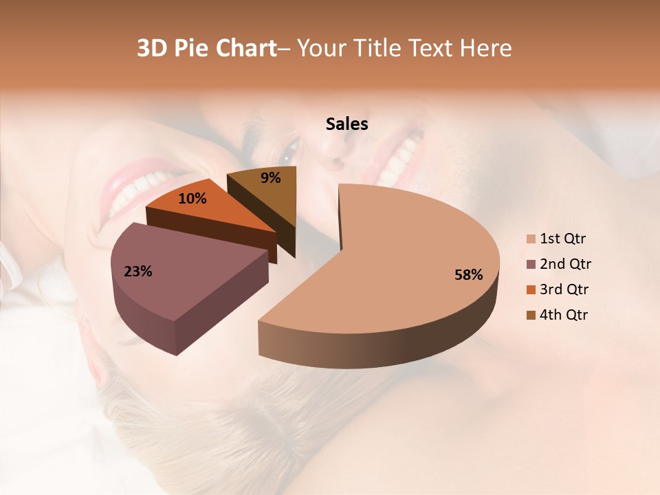 Togetherness Relationship Friend PowerPoint Template
