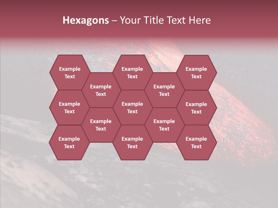 Ocean Evening Attraction PowerPoint Template