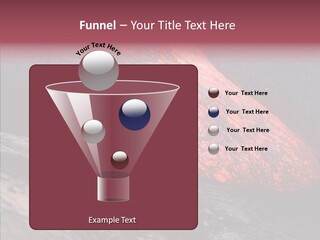 Ocean Evening Attraction PowerPoint Template